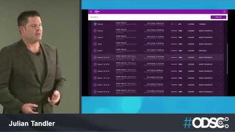 ODSC West 2018 - Accelerate AI Lightning Talk