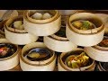 Halal Dim Sum in Thailand | Eating Thai Muslim Food | Thai Breakfast in Thailand