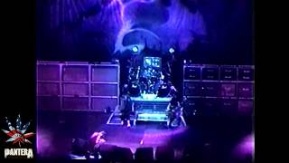 Pantera - Planet Caravan {Live} Best Version [97']