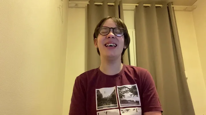 Noah Peeters: Auditie K3