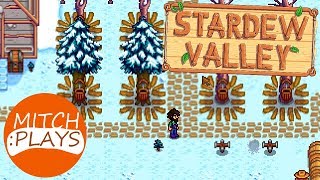 Stardew Valley Multiplayer - Winter Season! - Ep 50
What happens when four friends inherit the same farm? Join Gryphon, LordPie, DandH and myself as we cut trees, hit rocks and farm all the things in Stardew Valley. Will we be able to learn to live off the land and turn these overgrown fields into a thriving home?
Farming Friends:
Gaming Gryphon - https://www.twitch.tv/gaminggryphon
LordPie - https://www.youtube.com/user/NalaNosivad
DandHGamer - https://www.youtube.com/user/DAndHGamer
Want more Stardew Valley Multiplayer videos? Click here (http://goo.gl/g1IQDV) to subscribe on YouTube! Stardew Valley Multiplayer - Winter Season! - Ep 50