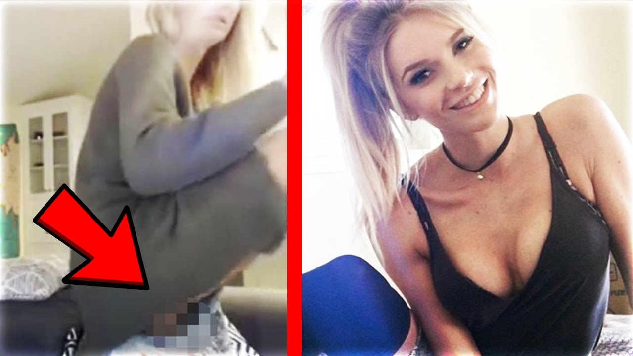 Lea May Vagina Flash
