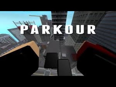 roblox parkour საუკეთესო რანი კომბოსთვის. როგორც იქნა დავბრუნდი???