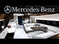 Inside The Mercedes Benz Private Jet