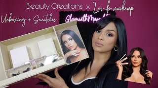 BEAUTY CREATIONS & LES DO MAKEUP FULL PR COLLECTION REVIEW