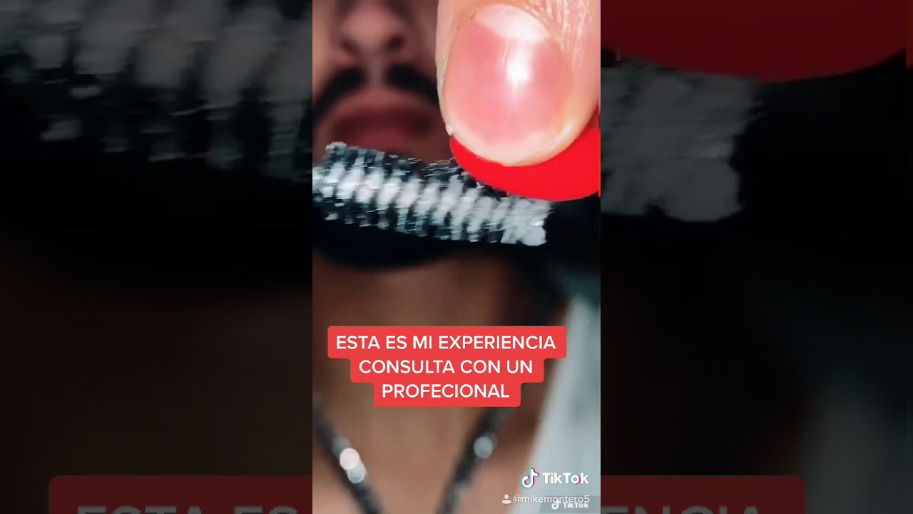 Watch ESTO ES LO QUE USO EN LAS PESTAÑAS - Mike Montero tiktok on YouTube Watch ESTO ES LO QUE USO EN LAS PESTAÑAS - Mike Montero tiktok on YouTube