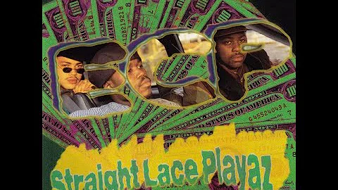 E.C.P. ‎- Straight Lace Playaz (1995) [FULL ALBUM] (FLAC) [GANGSTA RAP / G-FUNK]
