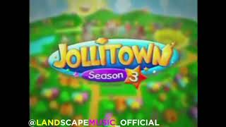 [UPDATE] Jollitown Current Theme Song (Prototype ver.) (2010-2013) - LandSCAPE Music