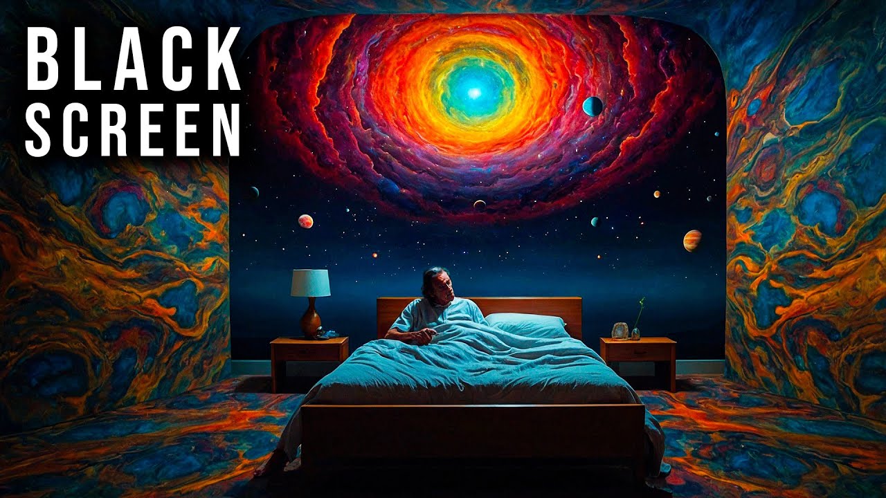 BE CAREFUL! Intense Out-Of-Body Experience | Enter Parallel Dimensions With Theta Waves Sleep Music