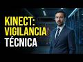 Este sistema usa una Kinect para monitorizar la actividad en casa y cuidar de nuestros mayores