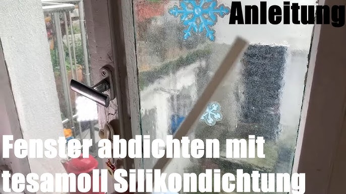 Fenster abdichten im Winter: Dieser Trick senkt deine Heizkosten