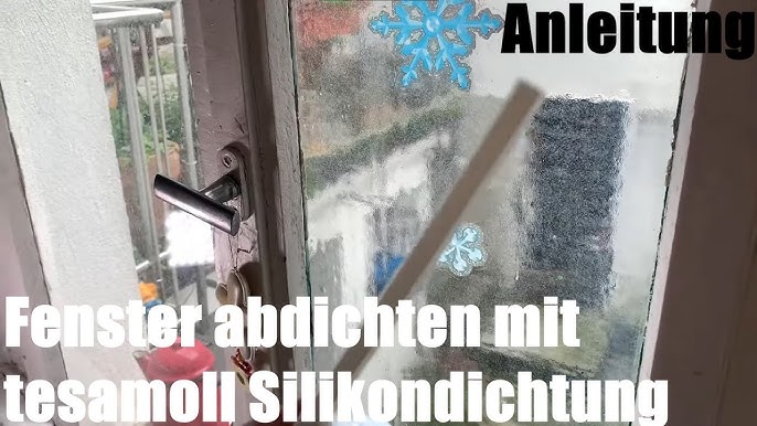 Heizkörper mit tesamoll® Reflektorfolie isolieren