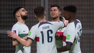 FIFA 23 M4 Mac Mini - Portugal VS Cameron | World Cup Round of 16 | Crossover 26 FHD GPTK4 macOS 27