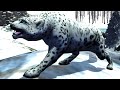 Симулятор Снежного Барса #1 Кид встретил подругу в Snow Leopard Simulator на пурумчата