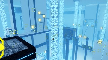 Button Chaos (Revamp) + Escapee by Isuzu_Impulse - Flood Escape 2 Community Maps [FE2CM]