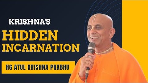 Hidden Incarnation (Hindi) || House Program || 12th January 2025