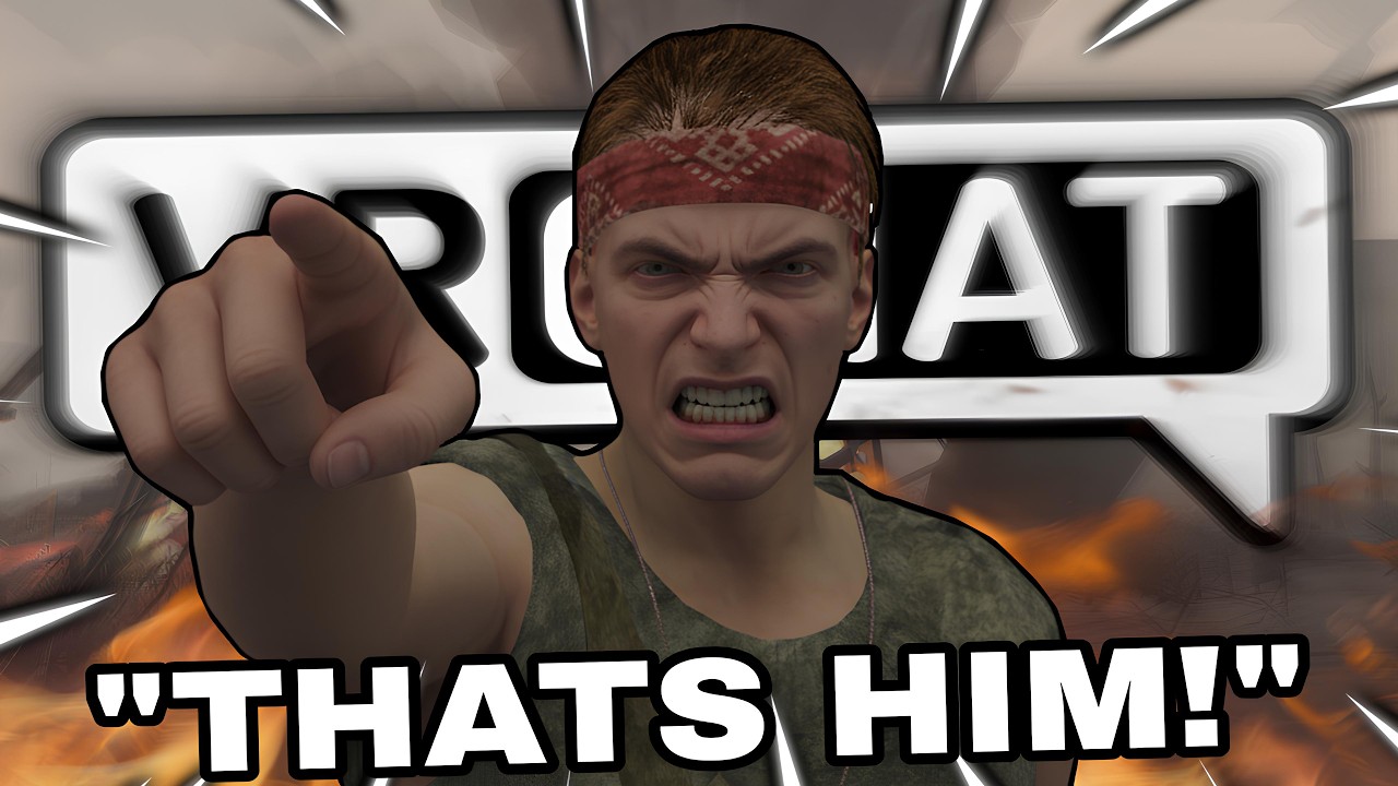 I'm Starting to Become Hated on VRChat... (w/Milo Murphy)