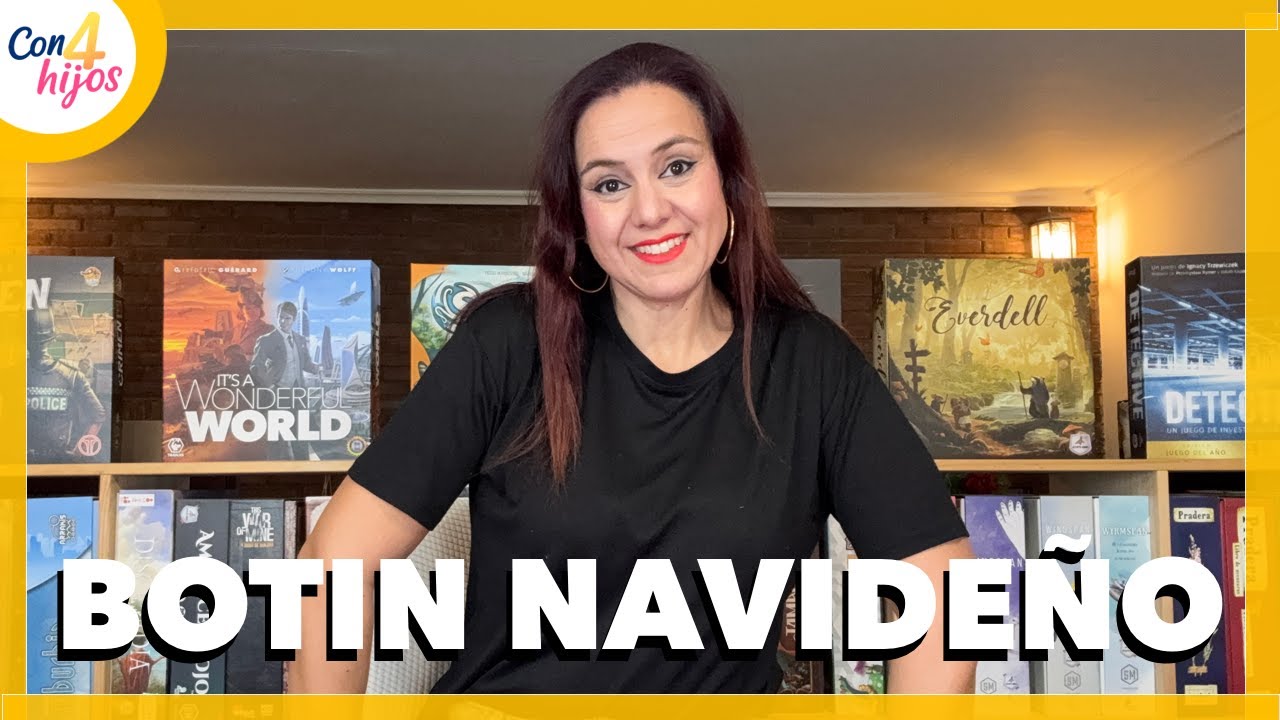 ¡LOS REGALOS MÁS JUGONES! 😍 Papá Noel y Reyes Magos 2025