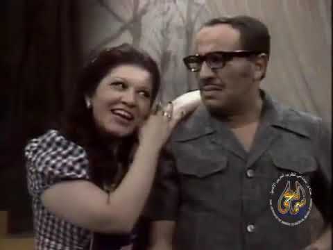 شويكار و فؤاد المهندس الصيام مش كده