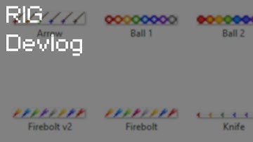 RIG devlog | Testing traps