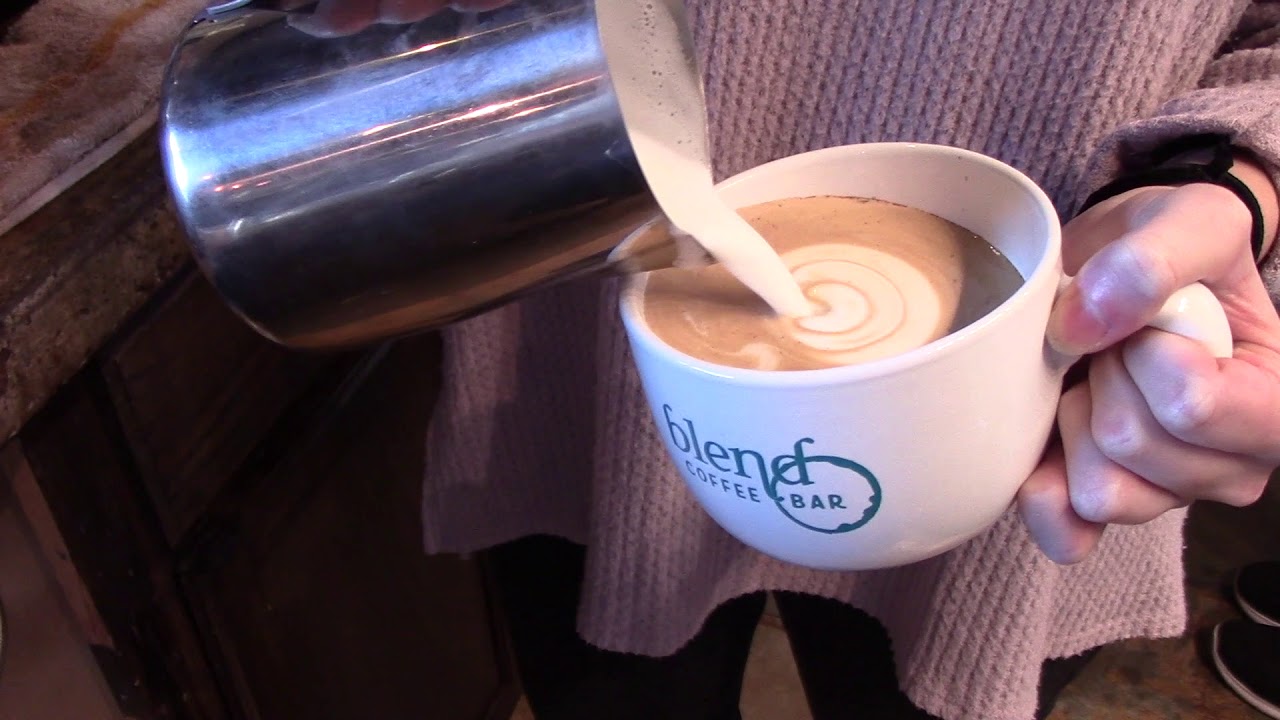 Blend Coffee Bar Llandudno / FOUNTAINS CAFE BAR, Llandudno Updated