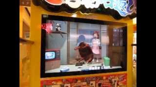 Crazy Japanese Video Game - Table Flipping - Arcade in Tokyo, Japan screenshot 4