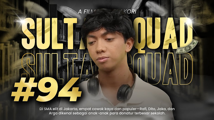 [DRAMA] SULTAN SQUAD EPS 94