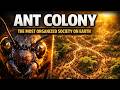 Ant Colony — The Most Organized Society on Earth
