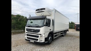 Volvo FM 370 2012 cooling box/For Sale