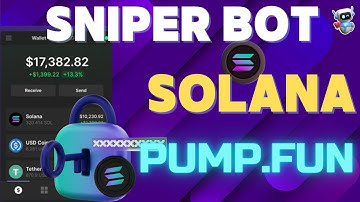 Solana MEV Sniper Bot Full Setup | PumpFun Configuration with Dual Real-Time Token Snipes