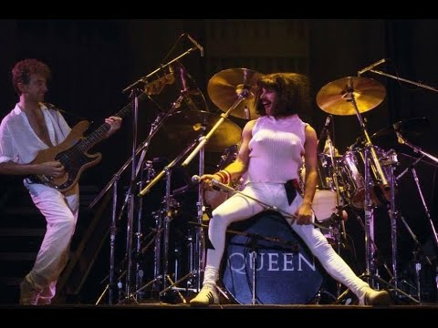 Queen I Want To Break Free Live In Japan 1985