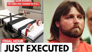Florida Executes Glen Rogers — Serial Killer’s Final Message To Trump Shocks America
