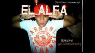 El Alfa - Despatilla Prod By Dj Cufaro Nuevo 2012