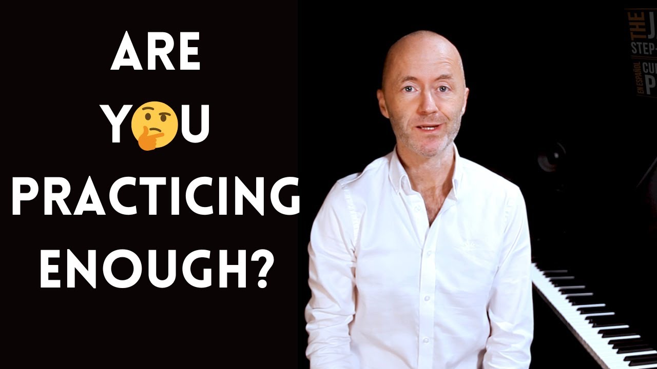 How I TRICK myself to PRACTICE. (It is EASIER than you think.)