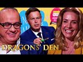 Entrepreneur Takes A Jab At Peter's Table Manners | Dragons' Den