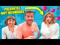 PREGUNTAS MUY INCOMODAS A GISELE - Itarte Vlogs