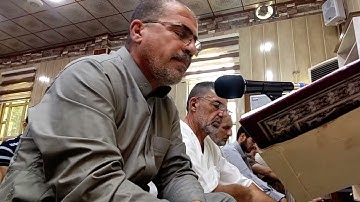 ماتيسر من سورة لقمان للقارئ ملا مصطفى الباجلاني المصادف 21تموز2023الموافق3محرم1445