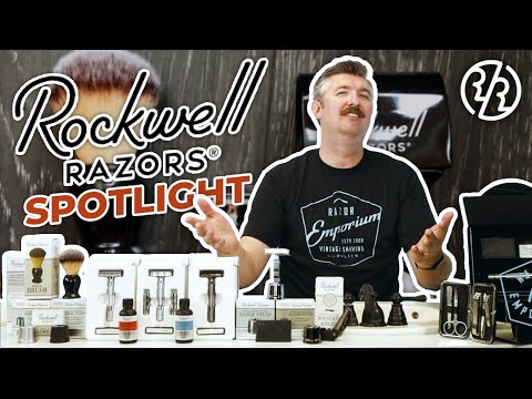 Rockwell Razors Product