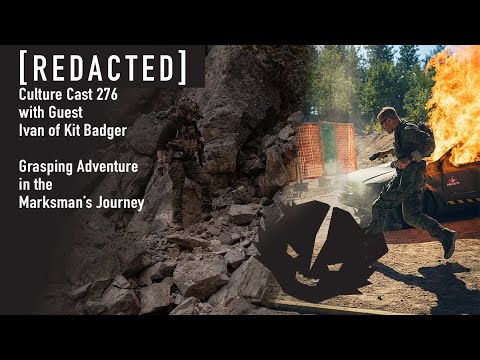 276: Grasping Adventure with Ivan Loomis of Kit Badger