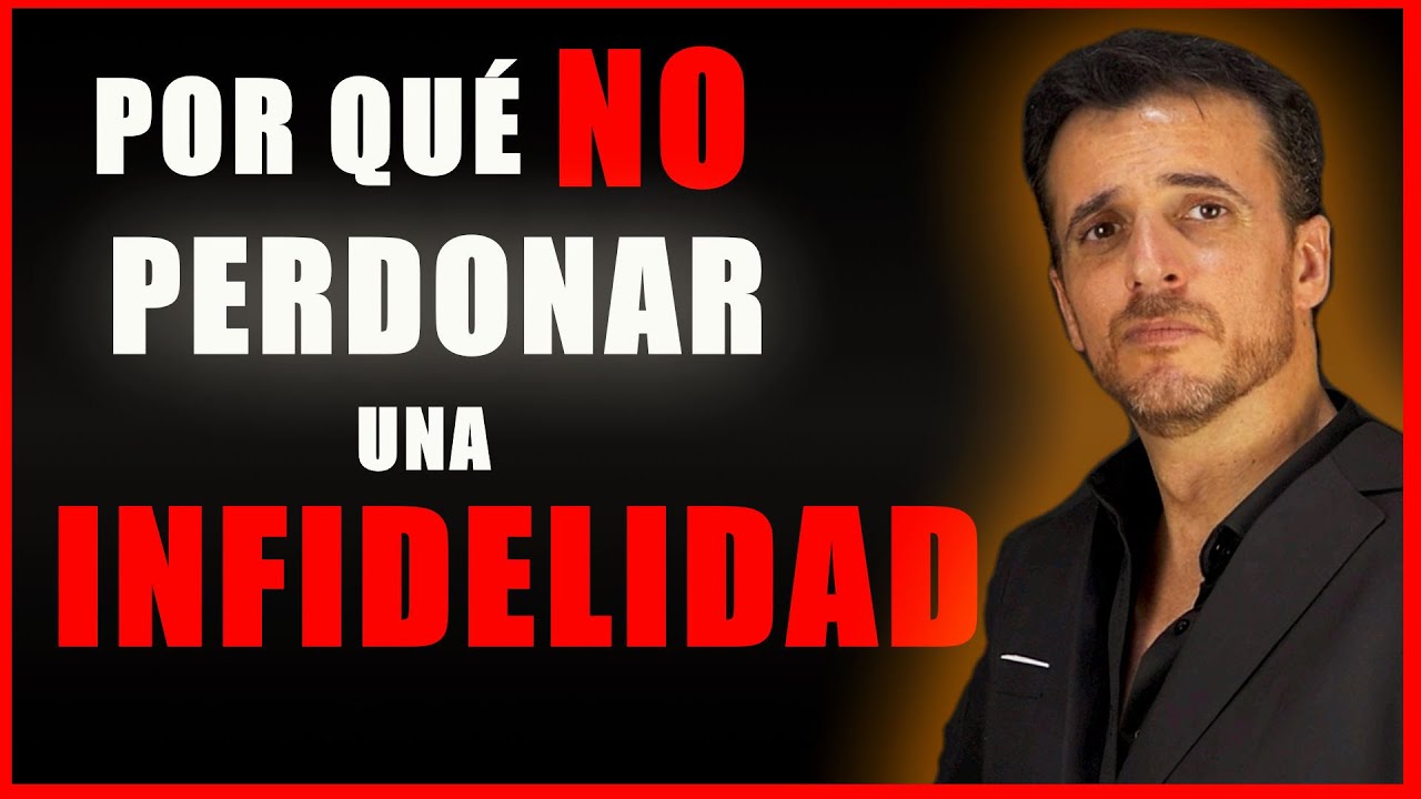 ¿Por qué no perdonar una infidelidad desde el punto de vista de la víctima?