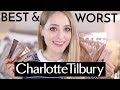 Best & Worst: CHARLOTTE TILBURY | Fleur De Force