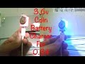 DIY Coin Cell Battery Charger For 0.3$ (For Rechargeable Batteries Only)