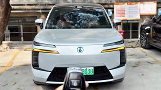 2026 BYD Denza N8L