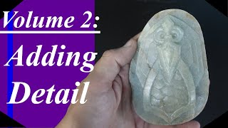 Carving Techniques, Volume 2: Adding Detail