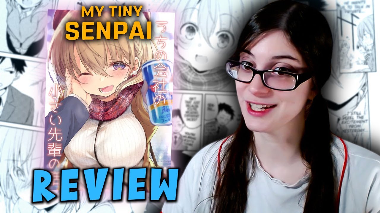 How is This Manga Controversial?? | My Tiny Senpai