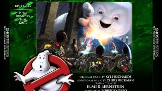 Ghostbusters The Videogame Ost - Stay Puft Loop 01