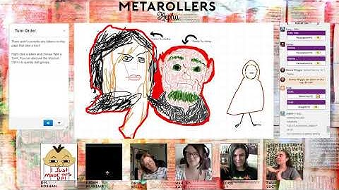 Aepha Campaign - Session 2 - Part 3