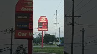 Gas Price Difference Today - August 12 2026