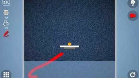 NEW LEVEL 236 Brain It On! SOLUTION