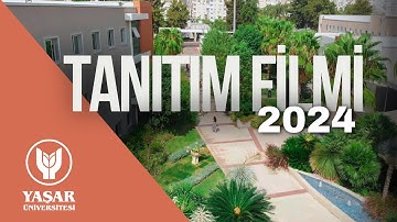 Yaşar Üniversitesi Tanıtım Filmi 2024